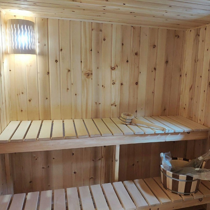 сауна тайга можга